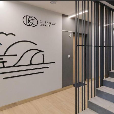 Apartament H45 Władysławowo Exteriér fotografie