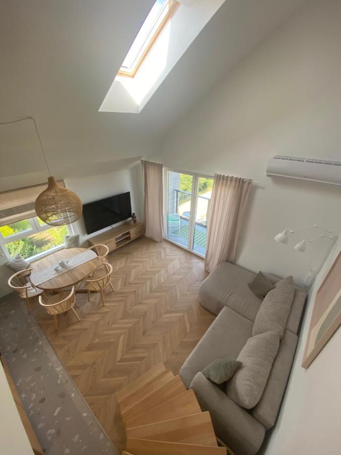 Apartament H45 Władysławowo Exteriér fotografie