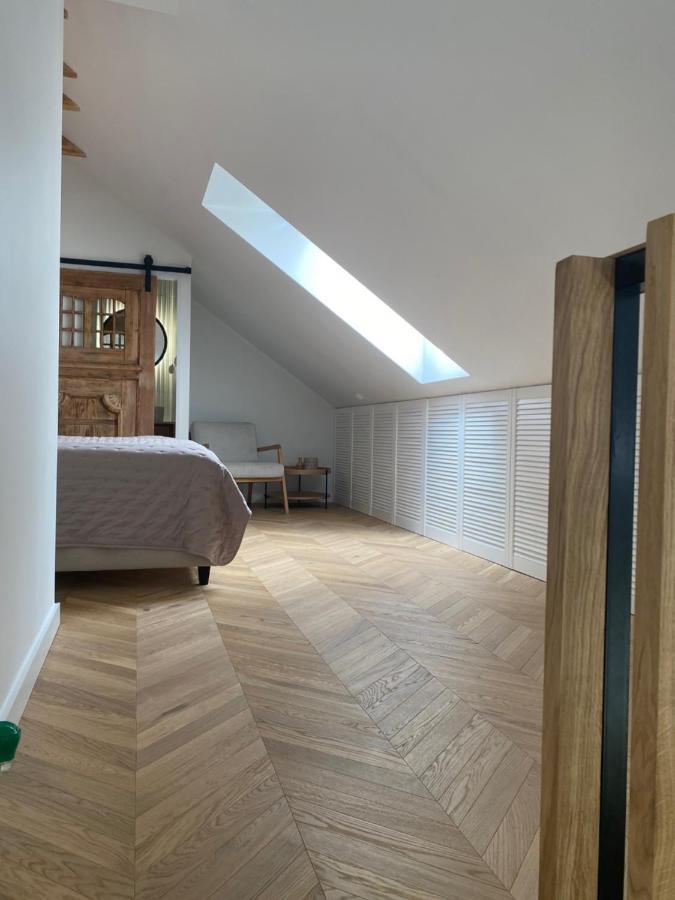 Apartament H45 Władysławowo Exteriér fotografie