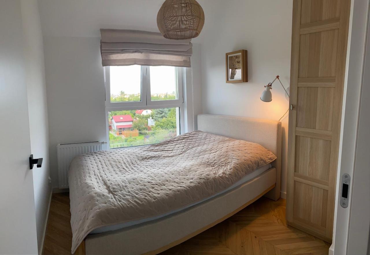 Apartament H45 Władysławowo Exteriér fotografie