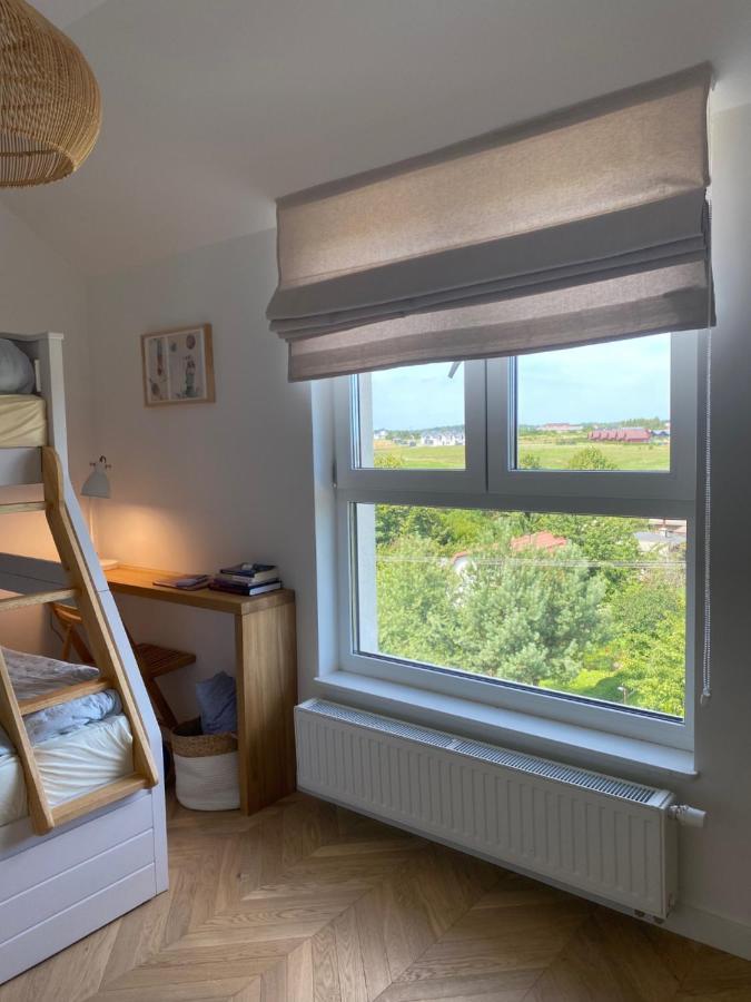 Apartament H45 Władysławowo Exteriér fotografie
