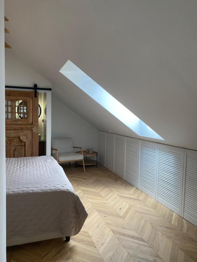 Apartament H45 Władysławowo Exteriér fotografie