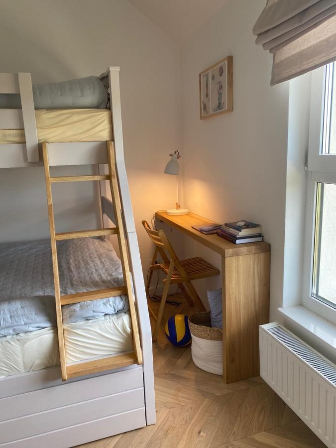 Apartament H45 Władysławowo Exteriér fotografie