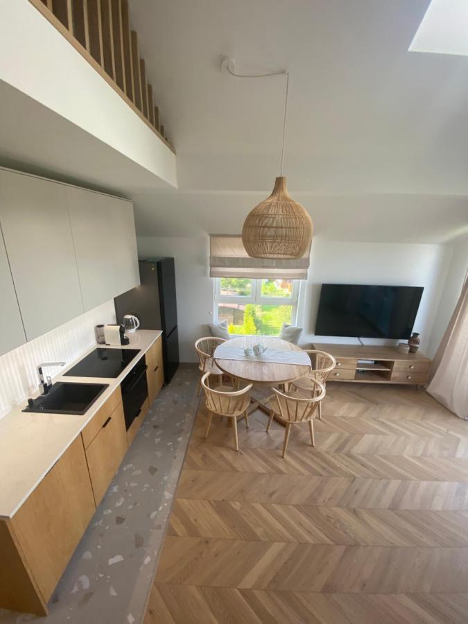 Apartament H45 Władysławowo Exteriér fotografie