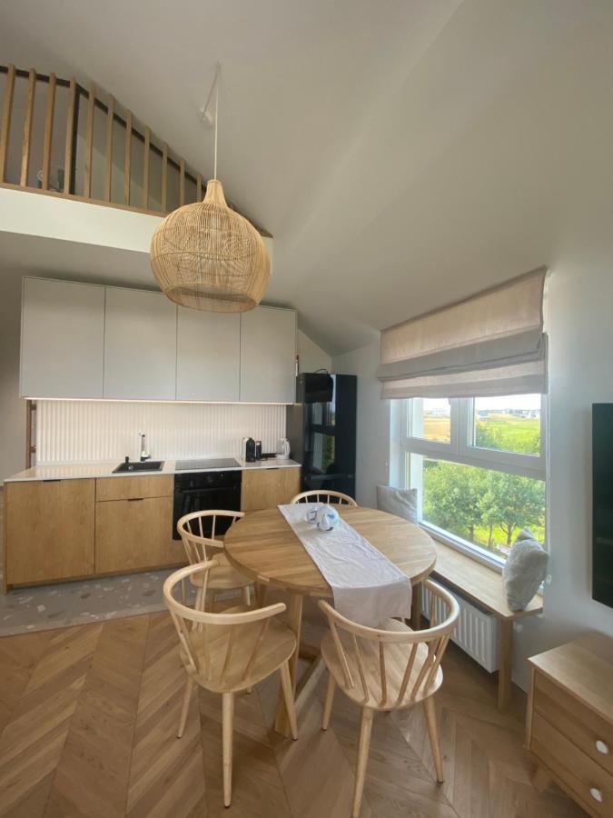 Apartament H45 Władysławowo Exteriér fotografie